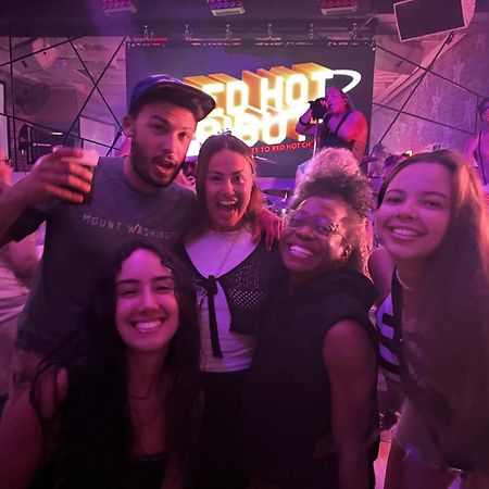 Ith Hermosa Beach Surf Hostel Lax المظهر الخارجي الصورة