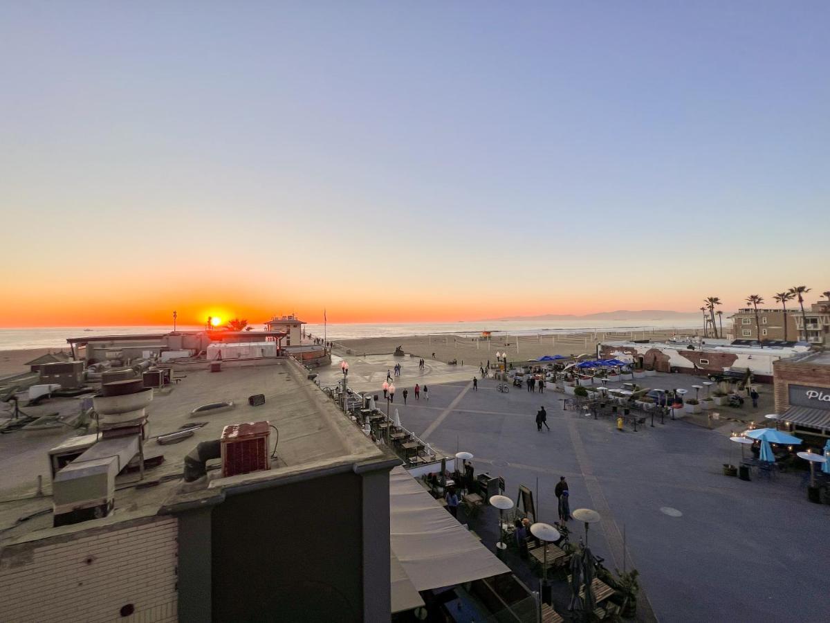 Ith Hermosa Beach Surf Hostel Lax المظهر الخارجي الصورة