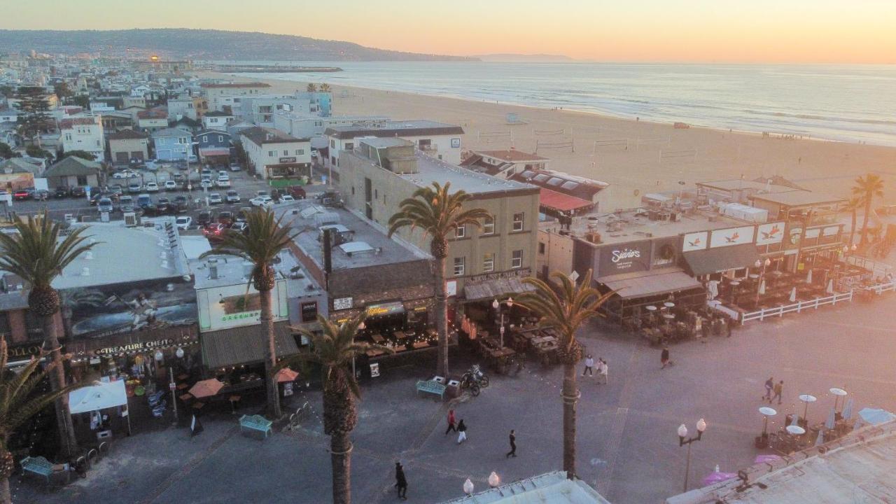 Ith Hermosa Beach Surf Hostel Lax المظهر الخارجي الصورة