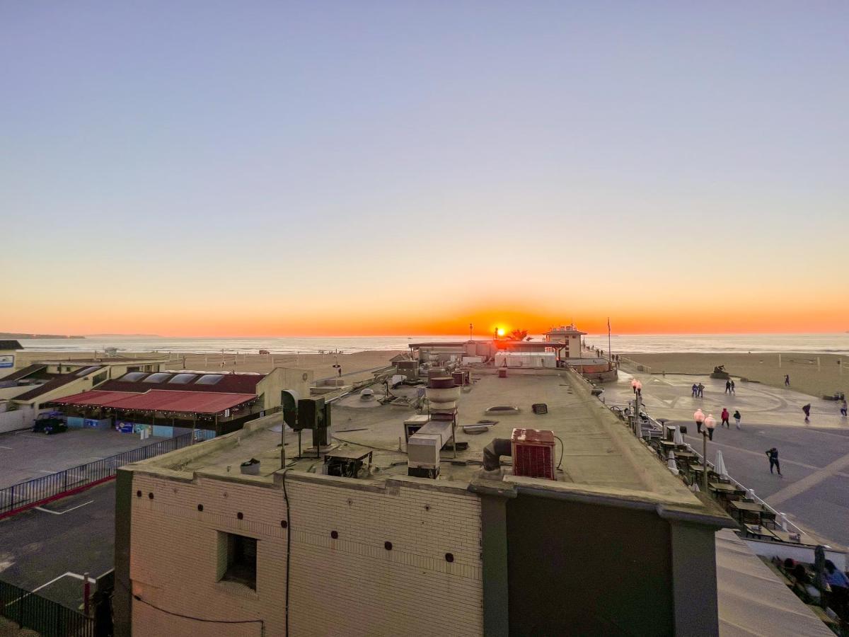 Ith Hermosa Beach Surf Hostel Lax المظهر الخارجي الصورة
