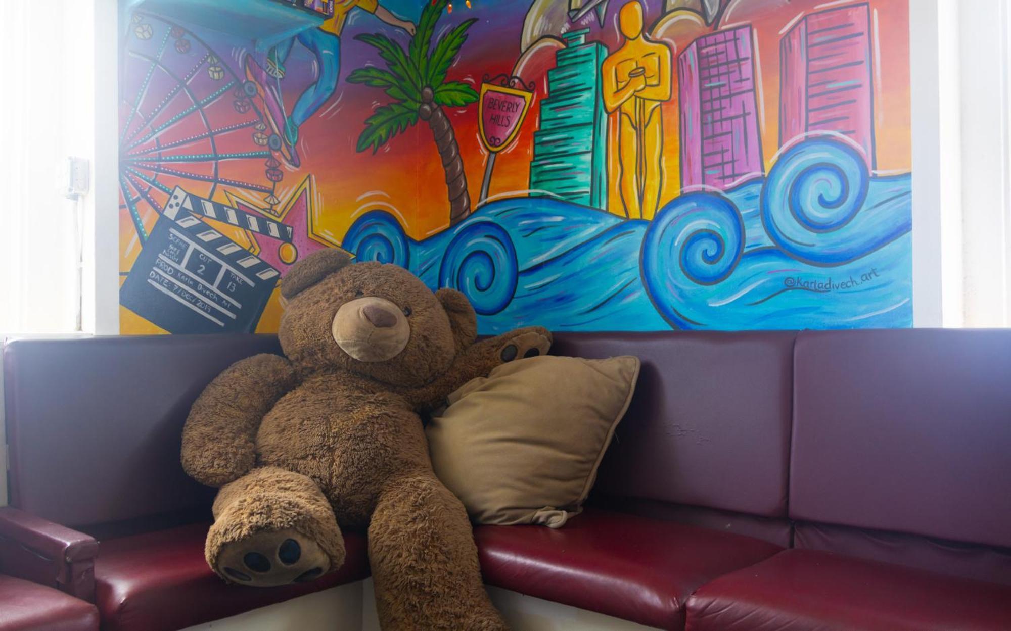 Ith Hermosa Beach Surf Hostel Lax المظهر الخارجي الصورة