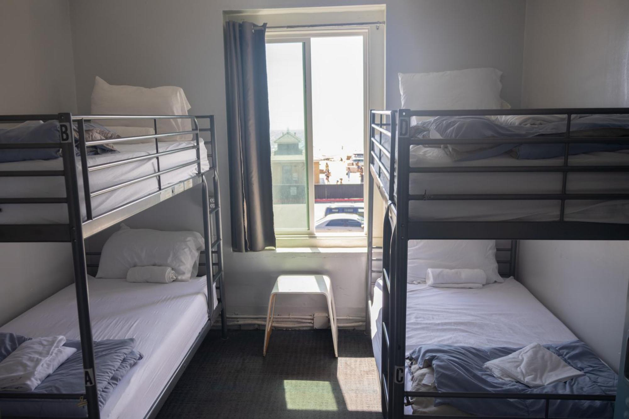 Ith Hermosa Beach Surf Hostel Lax المظهر الخارجي الصورة