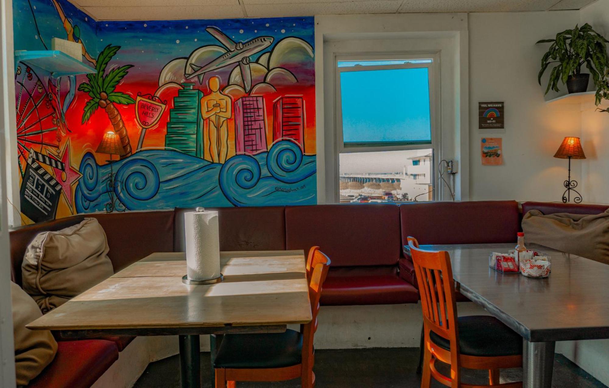 Ith Hermosa Beach Surf Hostel Lax المظهر الخارجي الصورة