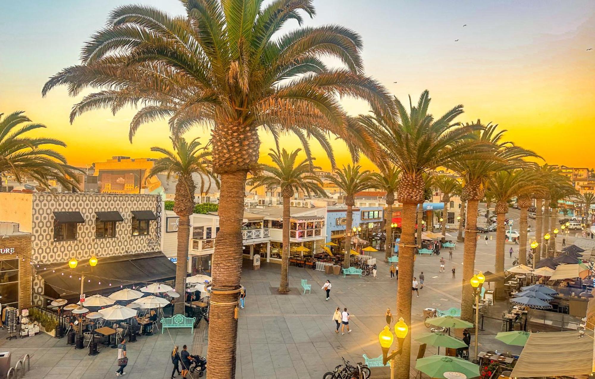 Ith Hermosa Beach Surf Hostel Lax المظهر الخارجي الصورة