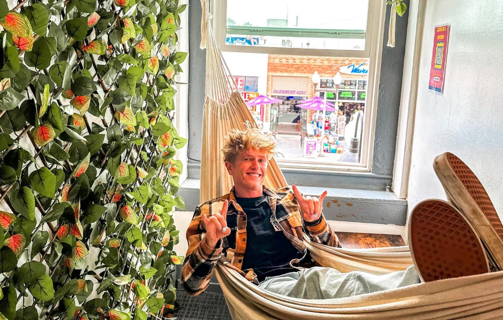 Ith Hermosa Beach Surf Hostel Lax المظهر الخارجي الصورة