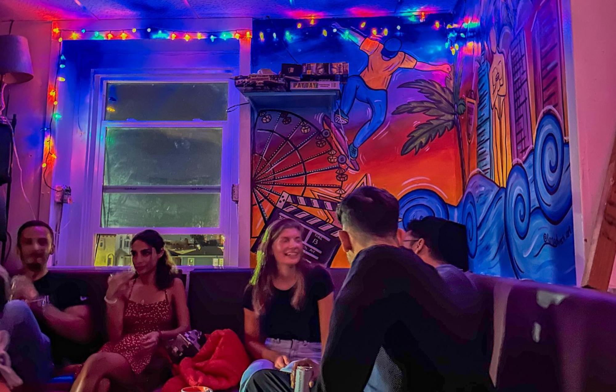 Ith Hermosa Beach Surf Hostel Lax المظهر الخارجي الصورة