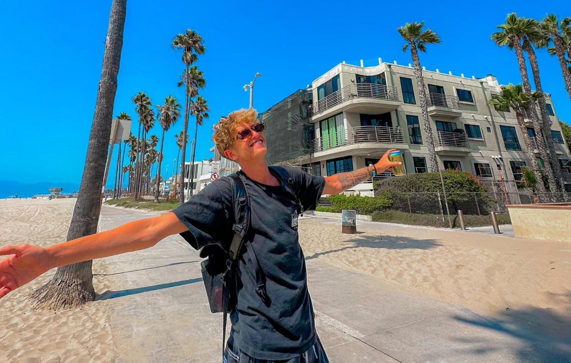 Ith Hermosa Beach Surf Hostel Lax المظهر الخارجي الصورة