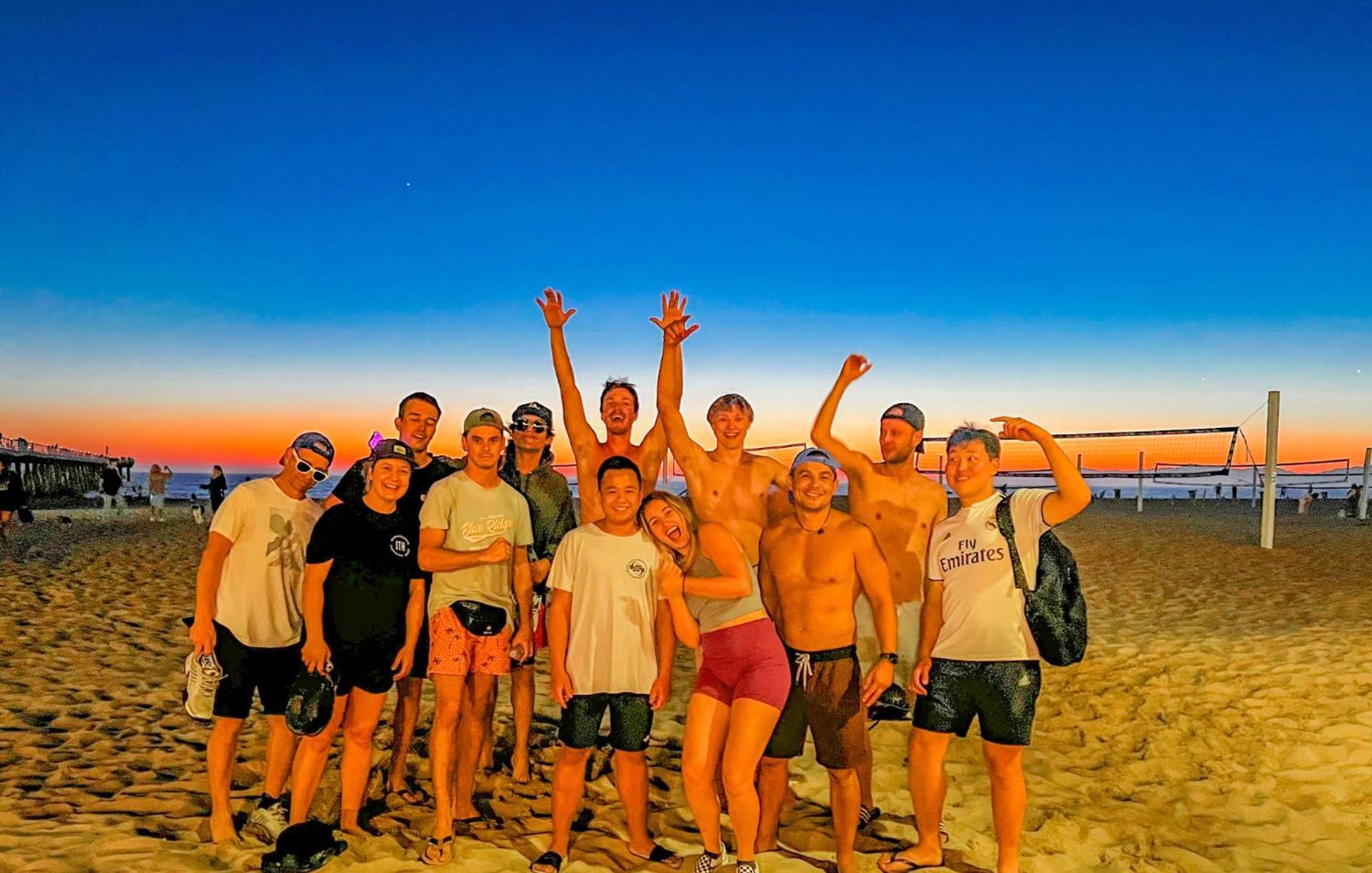 Ith Hermosa Beach Surf Hostel Lax المظهر الخارجي الصورة