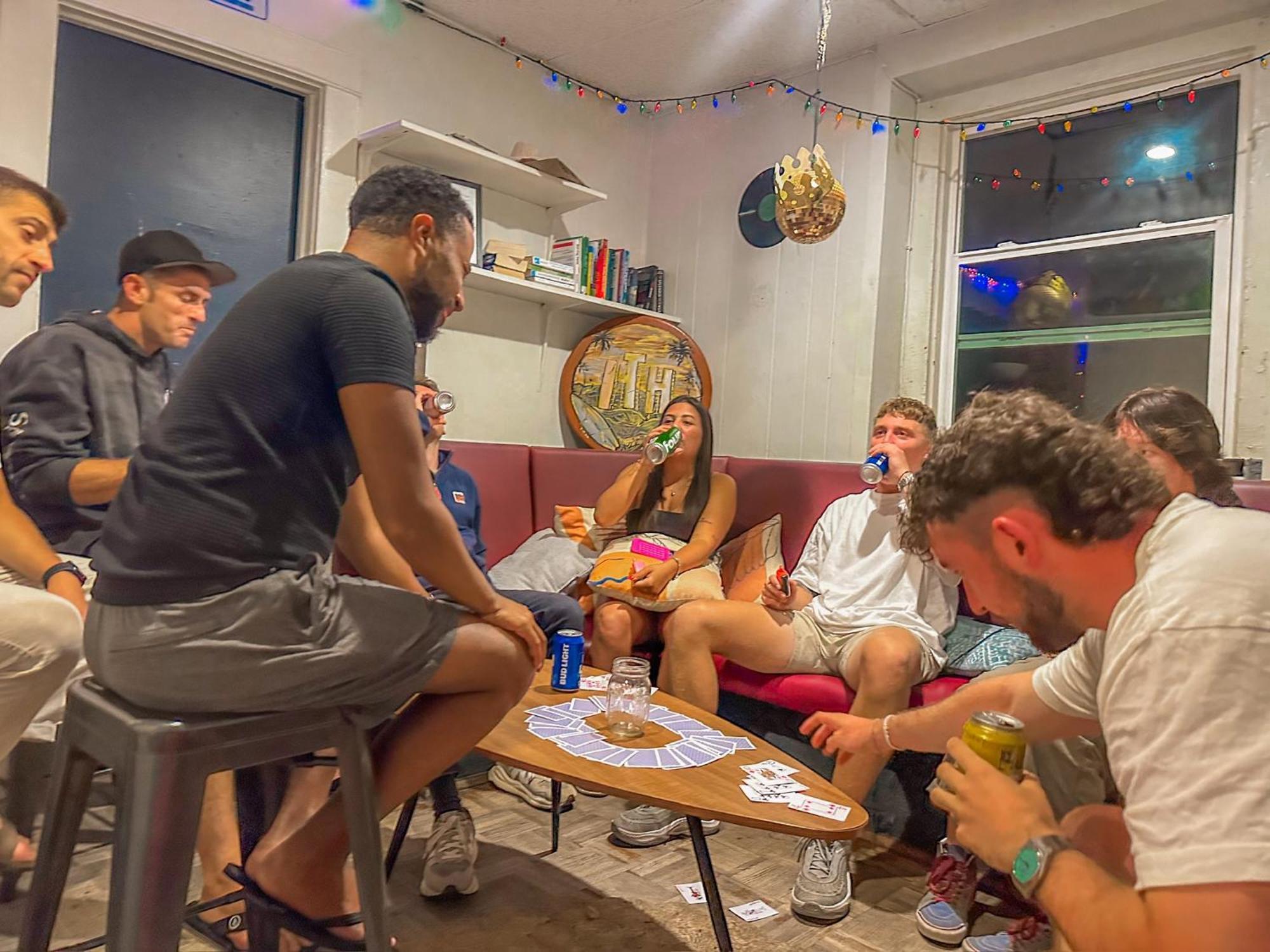 Ith Hermosa Beach Surf Hostel Lax المظهر الخارجي الصورة