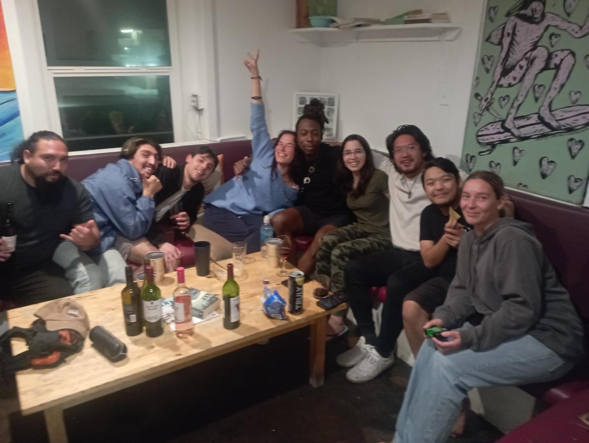 Ith Hermosa Beach Surf Hostel Lax المظهر الخارجي الصورة