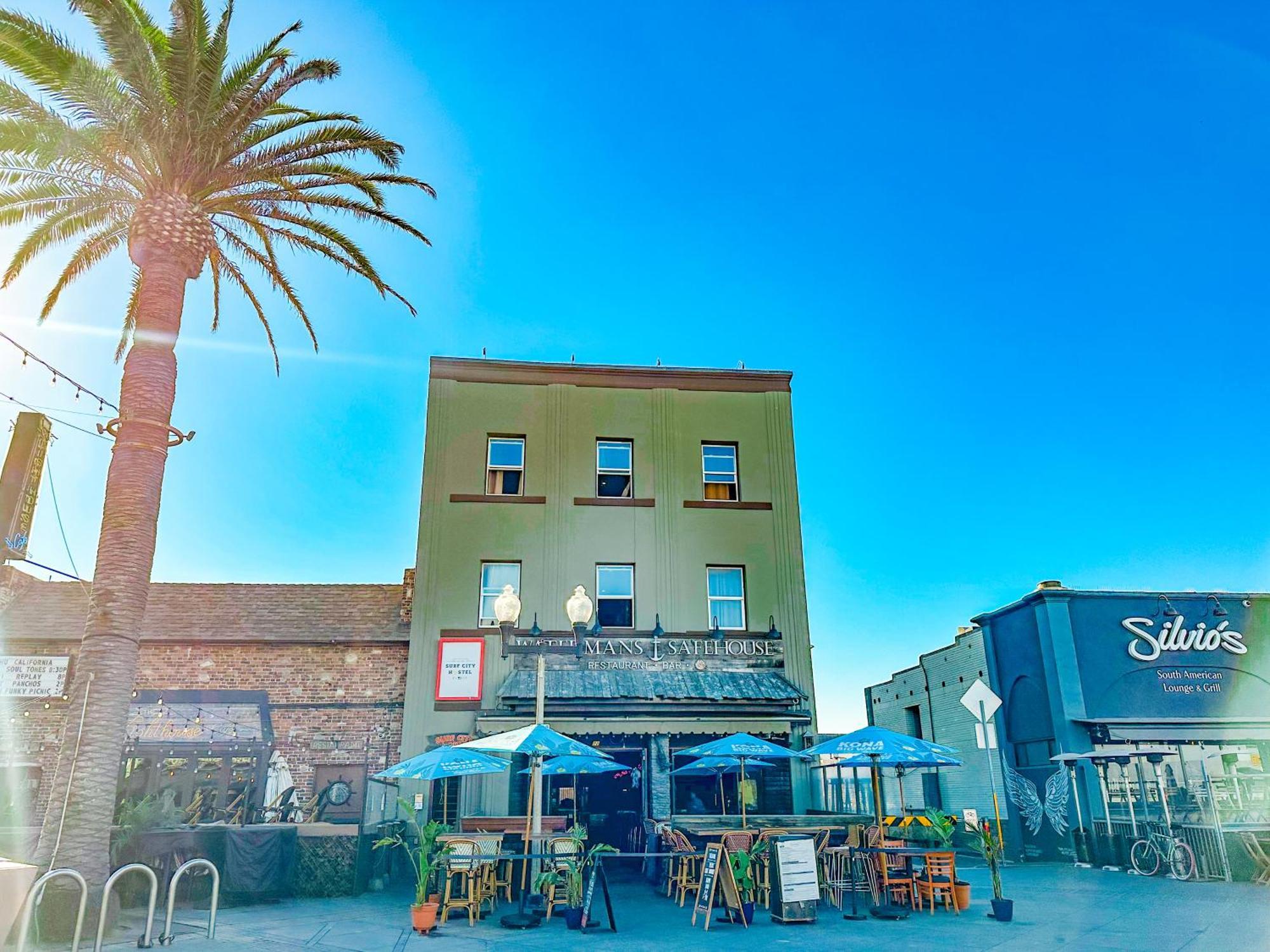 Ith Hermosa Beach Surf Hostel Lax المظهر الخارجي الصورة