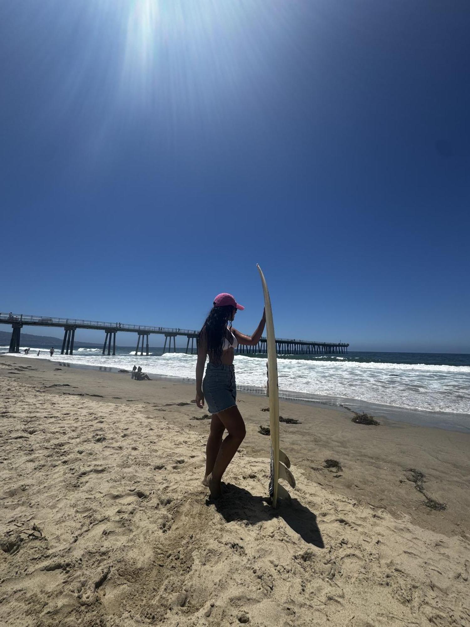 Ith Hermosa Beach Surf Hostel Lax المظهر الخارجي الصورة