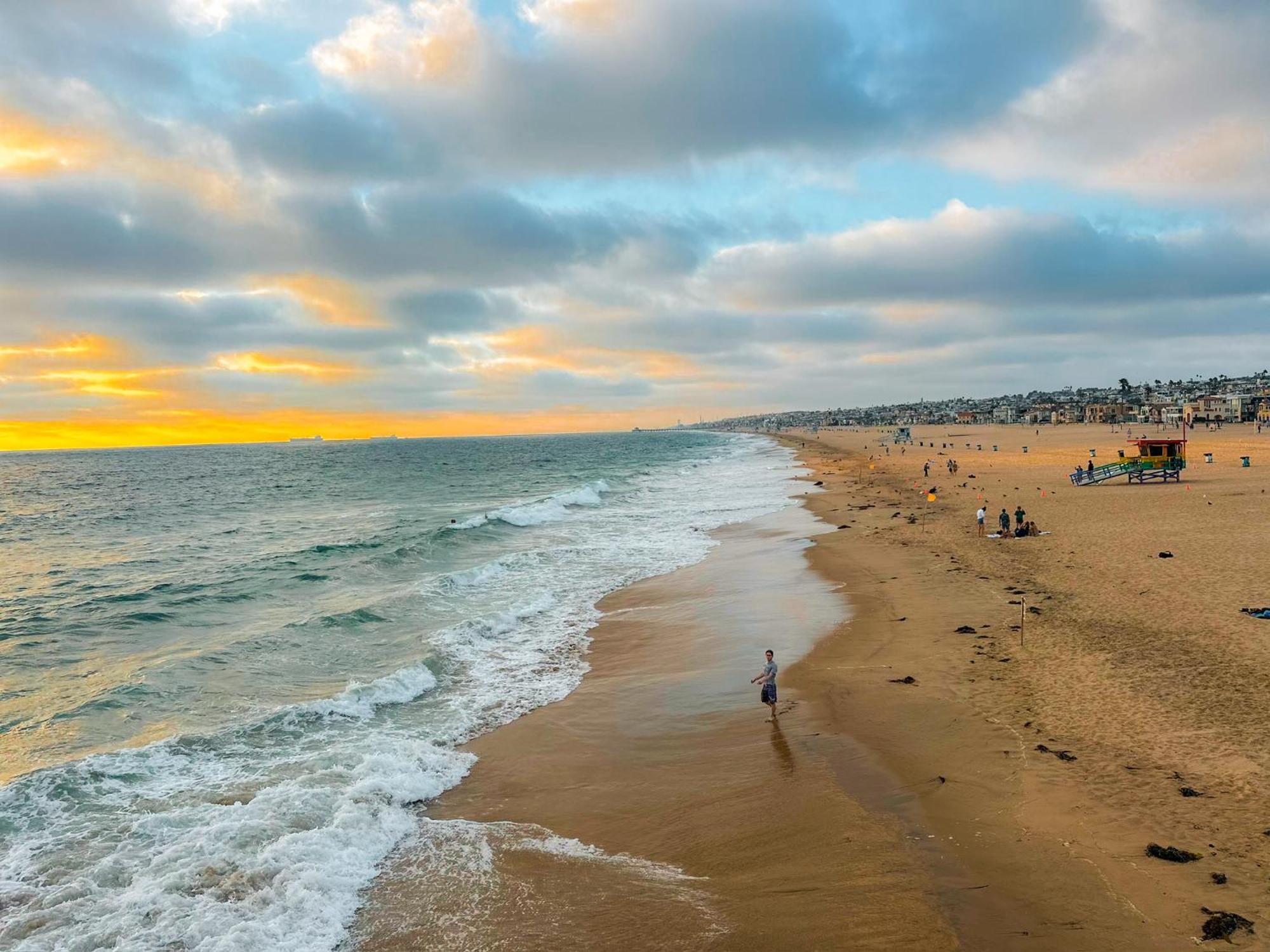 Ith Hermosa Beach Surf Hostel Lax المظهر الخارجي الصورة