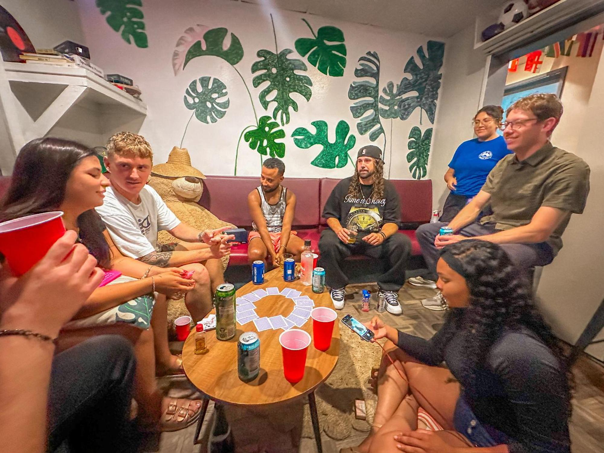 Ith Hermosa Beach Surf Hostel Lax المظهر الخارجي الصورة