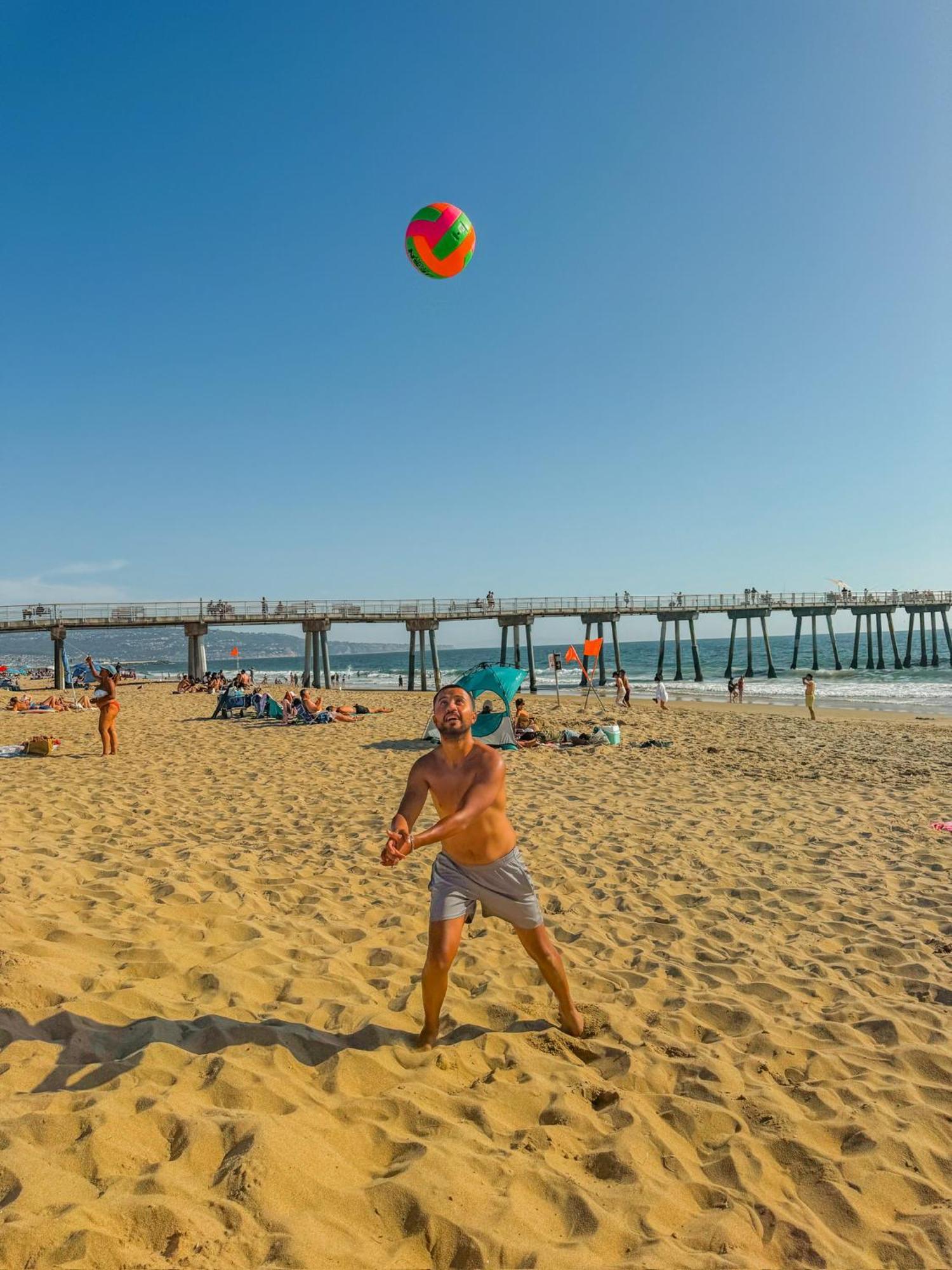 Ith Hermosa Beach Surf Hostel Lax المظهر الخارجي الصورة