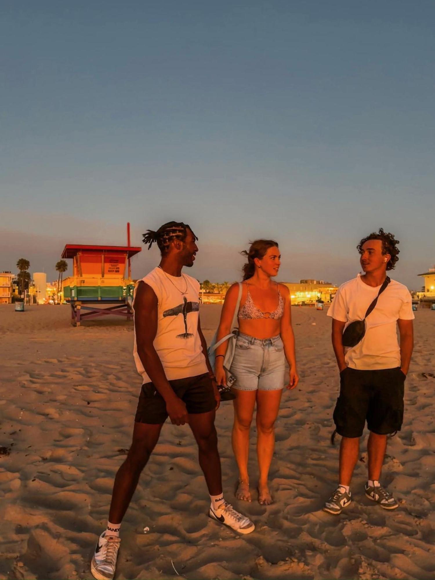 Ith Hermosa Beach Surf Hostel Lax المظهر الخارجي الصورة
