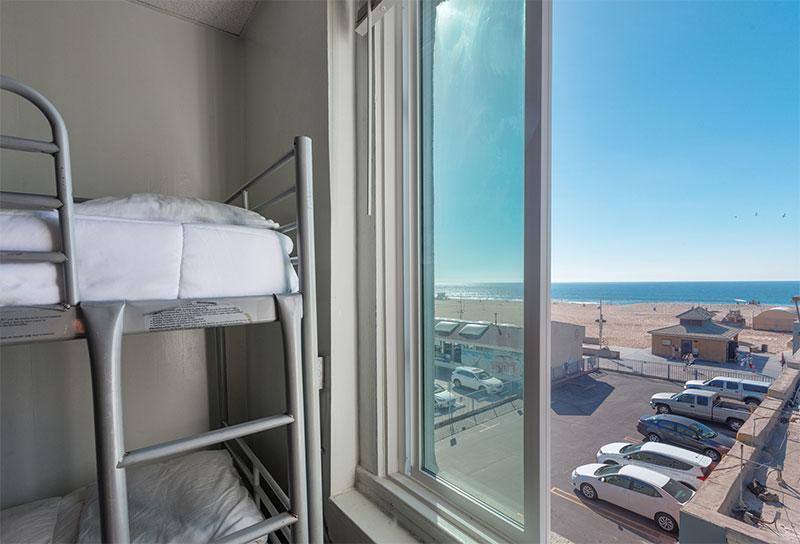 Ith Los Angeles Beach Hostel شاطئ هيرموسا المظهر الخارجي الصورة