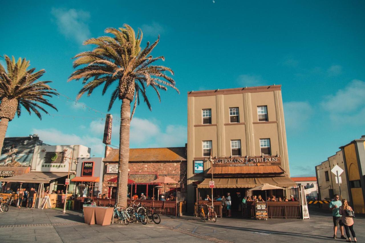 Ith Hermosa Beach Surf Hostel Lax المظهر الخارجي الصورة